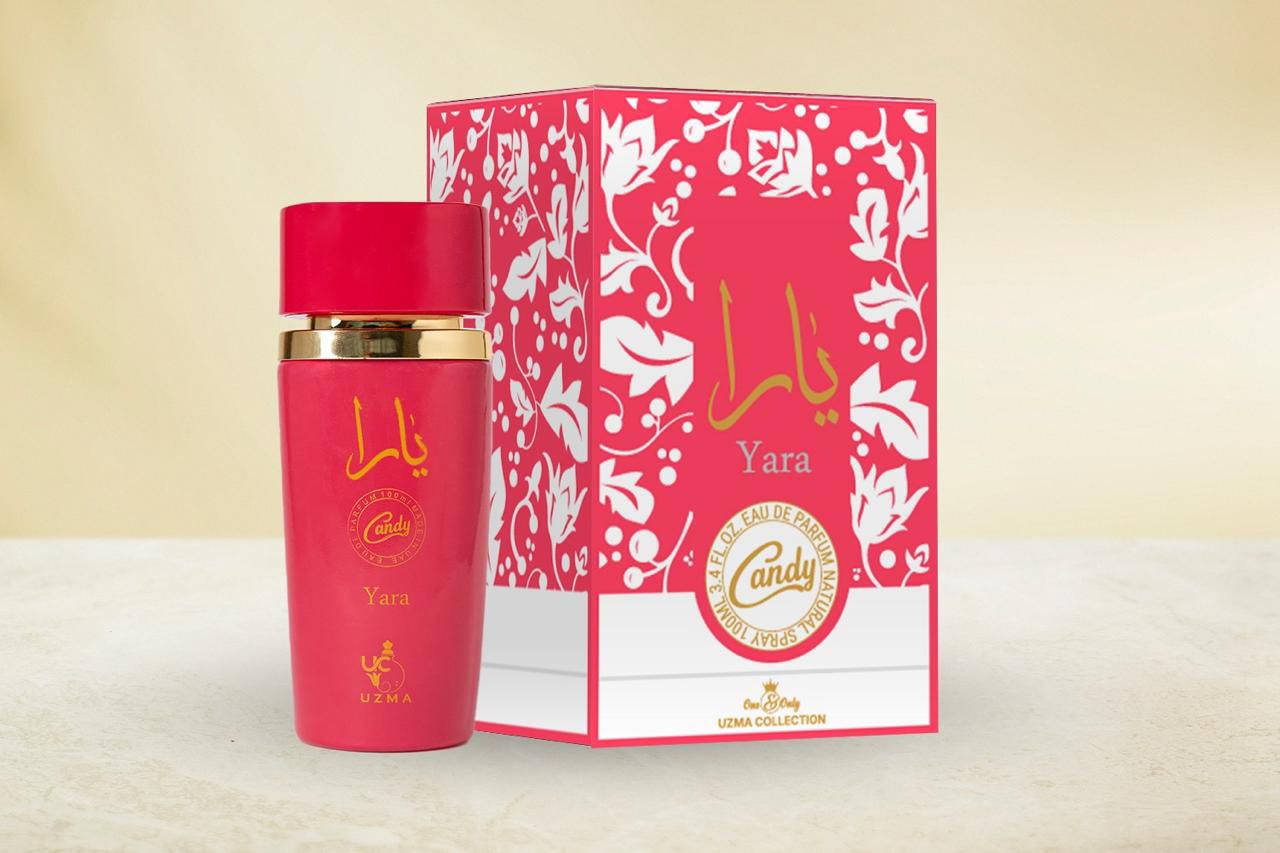 عطر یارا کندی