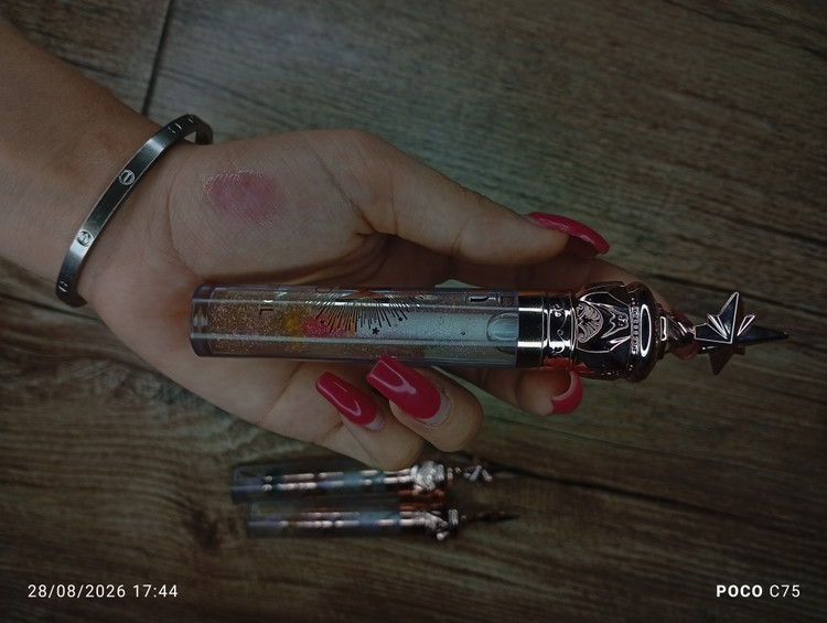 برق لب حرارتی گلدار